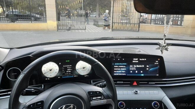 Hyundai Elantra 2021, 93,342 km - 2.0 л - Bakı