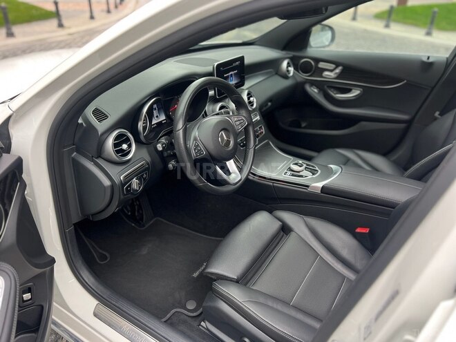 Mercedes C 300 2018, 143,605 km - 2.0 l - Bakı
