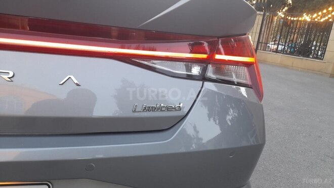 Hyundai Elantra 2021, 93,342 km - 2.0 л - Bakı