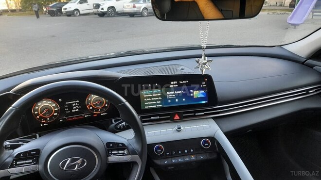 Hyundai Elantra 2021, 93,342 km - 2.0 л - Bakı