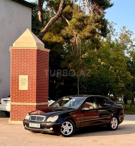 Mercedes C 200 2001, 450,000 km - 2.0 л - Bakı