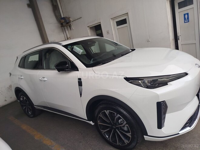 Changan Qiyuan Q05 2025, 0 km - 1.5 л - Bakı