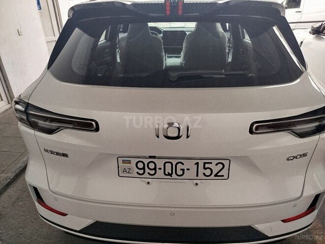 Changan Qiyuan Q05 2025, 0 km - 1.5 л - Bakı
