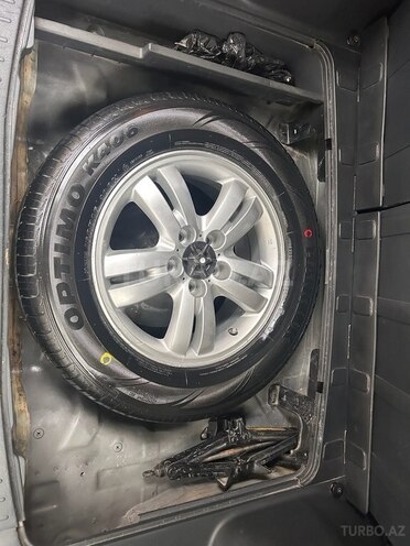 Hyundai Tucson 2008, 165,000 km - 2.0 l - Bakı