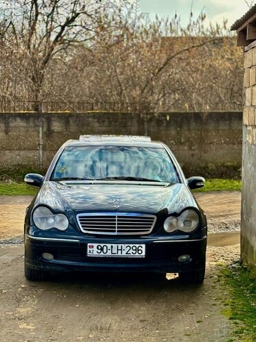 Mercedes C 200 2001, 450,000 km - 2.0 л - Bakı