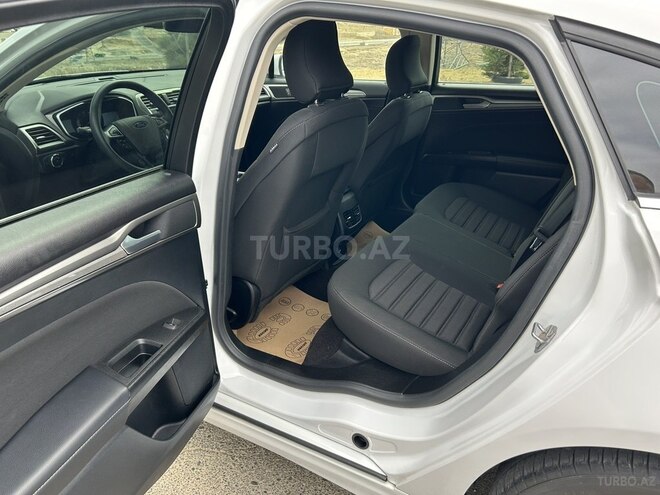 Ford Fusion (North America) 2019, 29,000 km - 1.5 l - Bakı