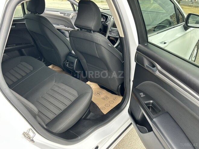 Ford Fusion (North America) 2019, 29,000 km - 1.5 l - Bakı