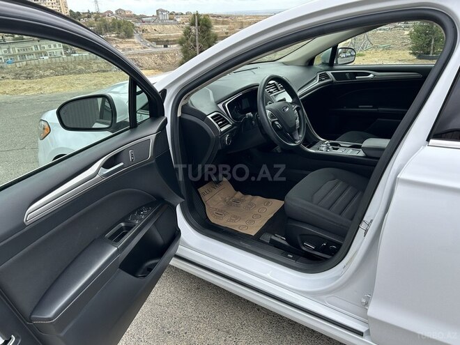 Ford Fusion (North America) 2019, 29,000 km - 1.5 l - Bakı