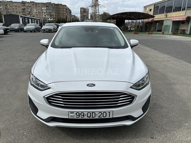 Ford Fusion (North America) 2019, 29,000 km - 1.5 l - Bakı