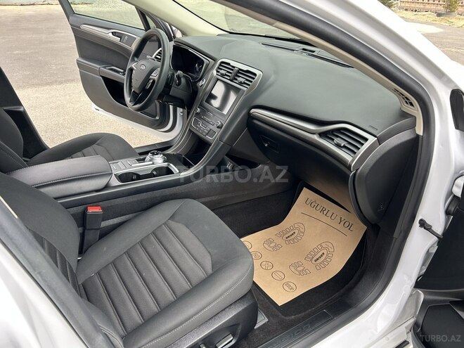Ford Fusion (North America) 2019, 29,000 km - 1.5 l - Bakı
