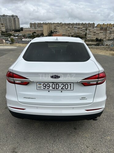 Ford Fusion (North America) 2019, 29,000 km - 1.5 l - Bakı