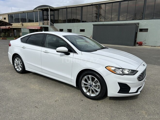 Ford Fusion (North America) 2019, 29,000 km - 1.5 l - Bakı