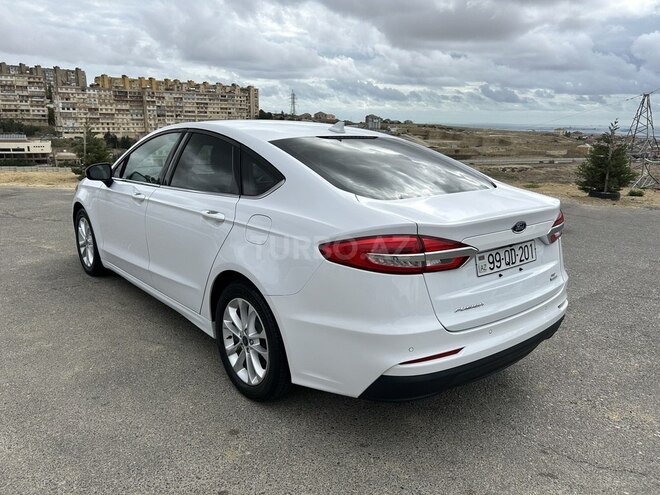 Ford Fusion (North America) 2019, 29,000 km - 1.5 l - Bakı