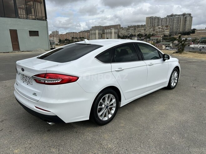Ford Fusion (North America) 2019, 29,000 km - 1.5 l - Bakı