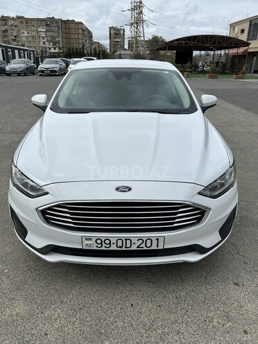 Ford Fusion (North America) 2019, 29,000 km - 1.5 l - Bakı