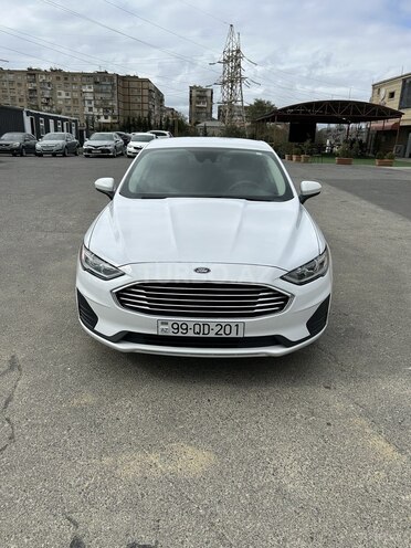 Ford Fusion (North America) 2019, 29,000 km - 1.5 l - Bakı