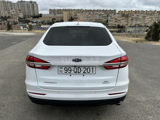 Ford Fusion (North America) 2019, 29,000 km - 1.5 l - Bakı