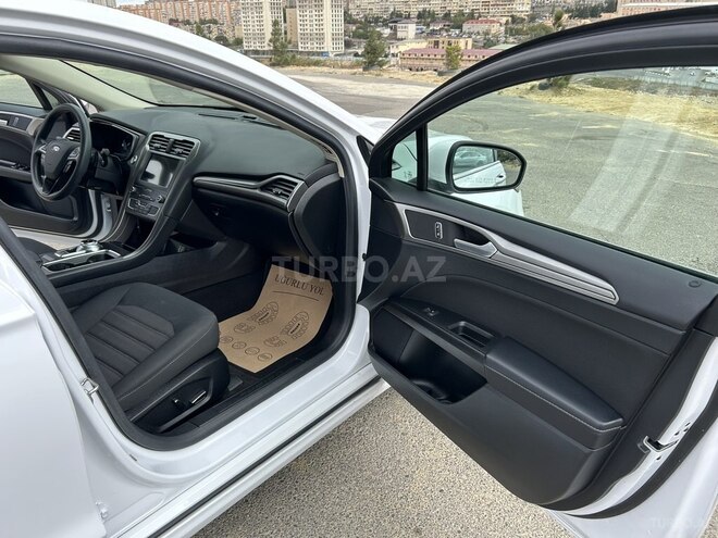 Ford Fusion (North America) 2019, 29,000 km - 1.5 l - Bakı