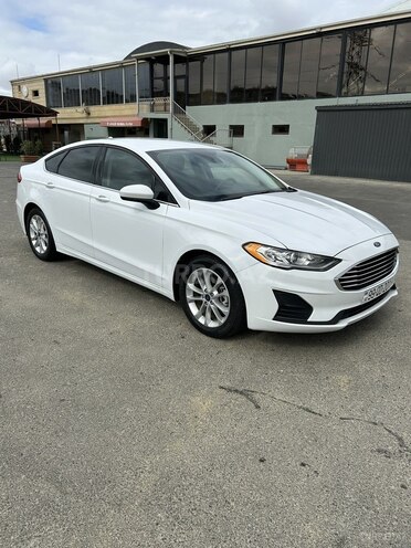Ford Fusion (North America) 2019, 29,000 km - 1.5 l - Bakı