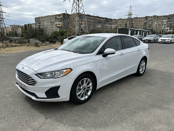 Ford Fusion (North America) 2019, 29,000 km - 1.5 l - Bakı