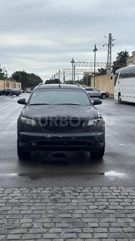 Infiniti FX35 2007, 229,000 km - 3.5 l - Bakı