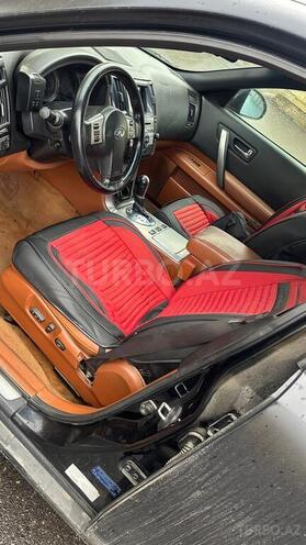 Infiniti FX35 2007, 229,000 km - 3.5 l - Bakı