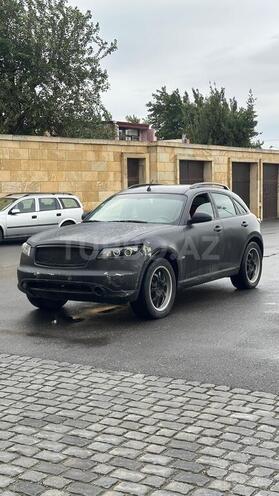 Infiniti FX35 2007, 229,000 km - 3.5 l - Bakı