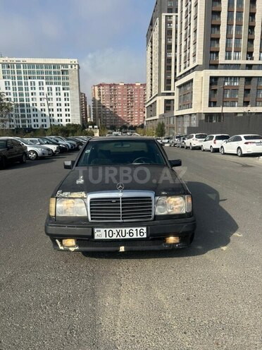 Mercedes E 250 1993, 400,000 km - 2.5 l - Bakı
