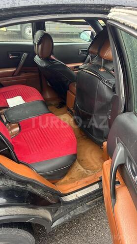 Infiniti FX35 2007, 229,000 km - 3.5 l - Bakı