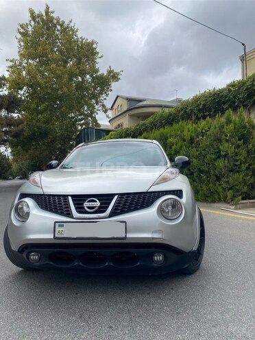 Nissan Juke 2012, 87,000 km - 1.6 l - Bakı