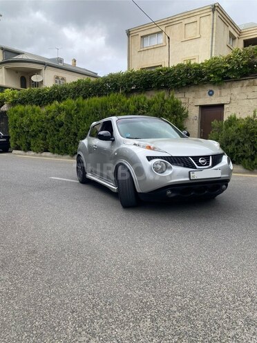 Nissan Juke 2012, 87,000 km - 1.6 l - Bakı