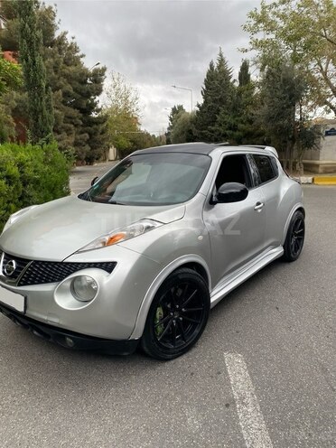 Nissan Juke 2012, 87,000 km - 1.6 l - Bakı