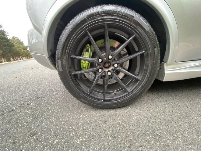 Nissan Juke 2012, 87,000 km - 1.6 l - Bakı