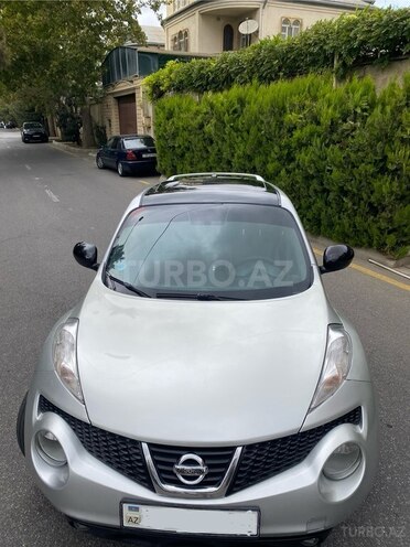 Nissan Juke 2012, 87,000 km - 1.6 l - Bakı