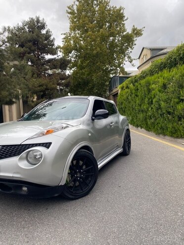 Nissan Juke 2012, 87,000 km - 1.6 l - Bakı