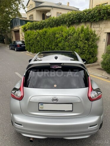 Nissan Juke 2012, 87,000 km - 1.6 l - Bakı