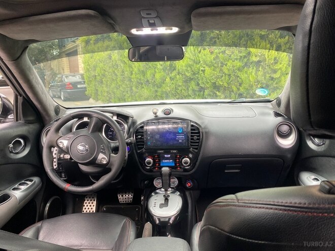 Nissan Juke 2012, 87,000 km - 1.6 l - Bakı