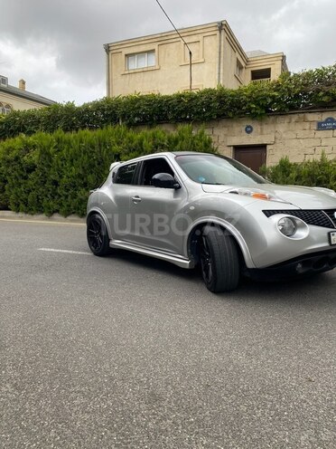 Nissan Juke 2012, 87,000 km - 1.6 l - Bakı