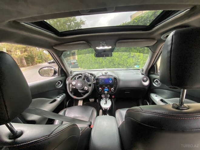 Nissan Juke 2012, 87,000 km - 1.6 l - Bakı