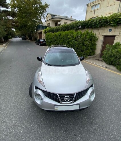 Nissan Juke 2012, 87,000 km - 1.6 l - Bakı