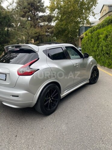 Nissan Juke 2012, 87,000 km - 1.6 l - Bakı