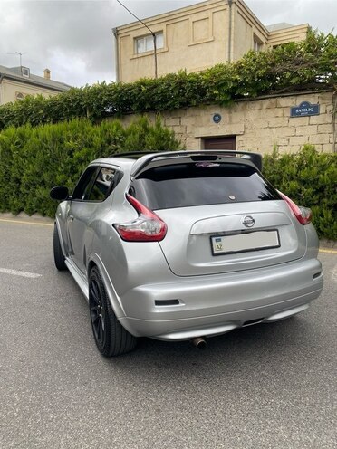 Nissan Juke 2012, 87,000 km - 1.6 l - Bakı