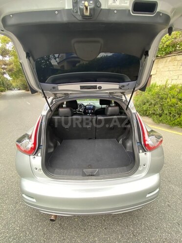 Nissan Juke 2012, 87,000 km - 1.6 l - Bakı