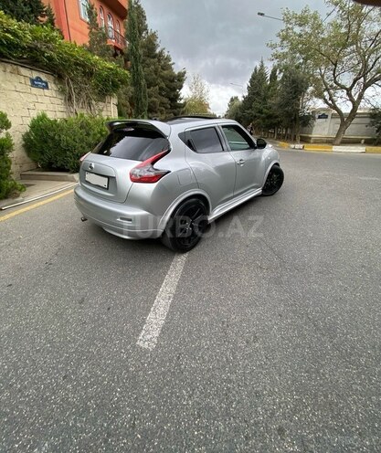 Nissan Juke 2012, 87,000 km - 1.6 l - Bakı