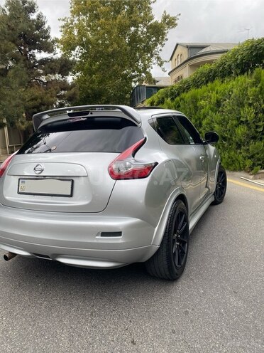 Nissan Juke 2012, 87,000 km - 1.6 l - Bakı