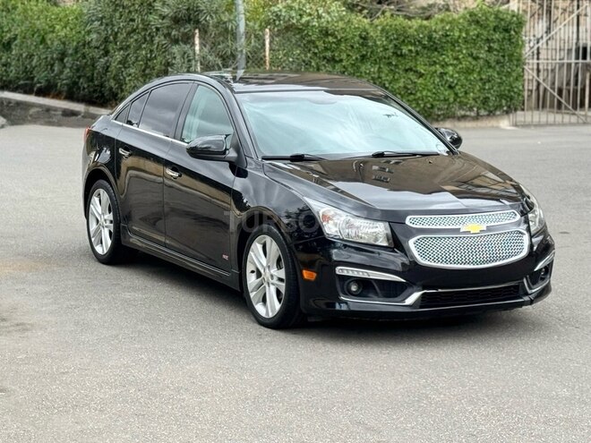 Chevrolet Cruze 2015, 241,000 km - 1.4 l - Bakı