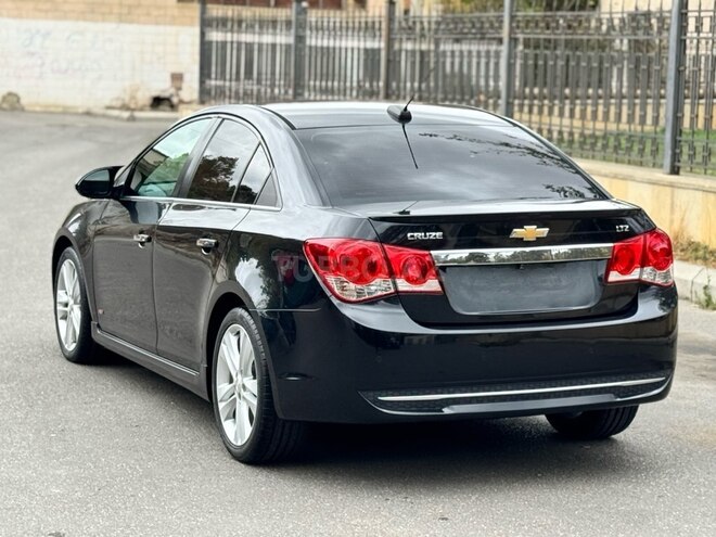 Chevrolet Cruze 2015, 241,000 km - 1.4 l - Bakı