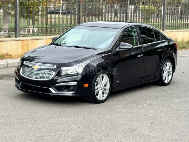 Chevrolet Cruze 2015, 241,000 km - 1.4 l - Bakı