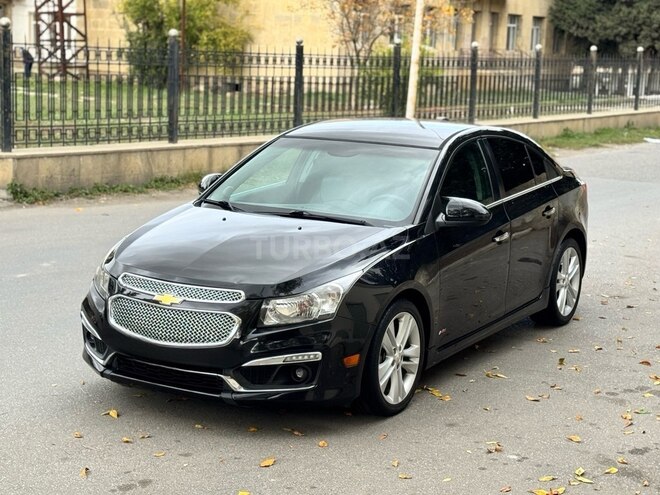 Chevrolet Cruze 2015, 241,000 km - 1.4 l - Bakı