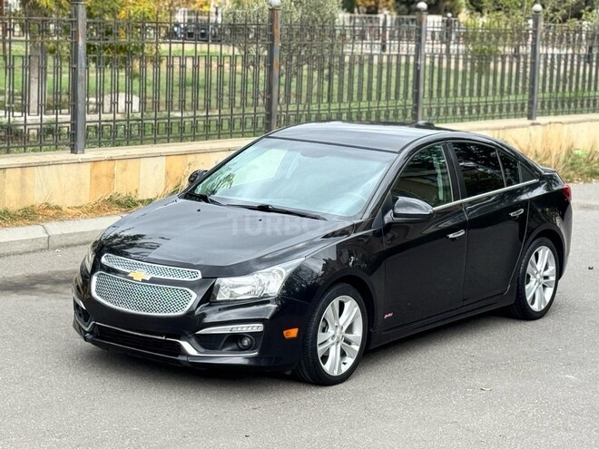 Chevrolet Cruze 2015, 241,000 km - 1.4 l - Bakı